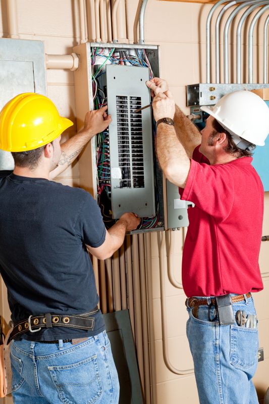 Circuit Breaker Repair in Pasadena, CA