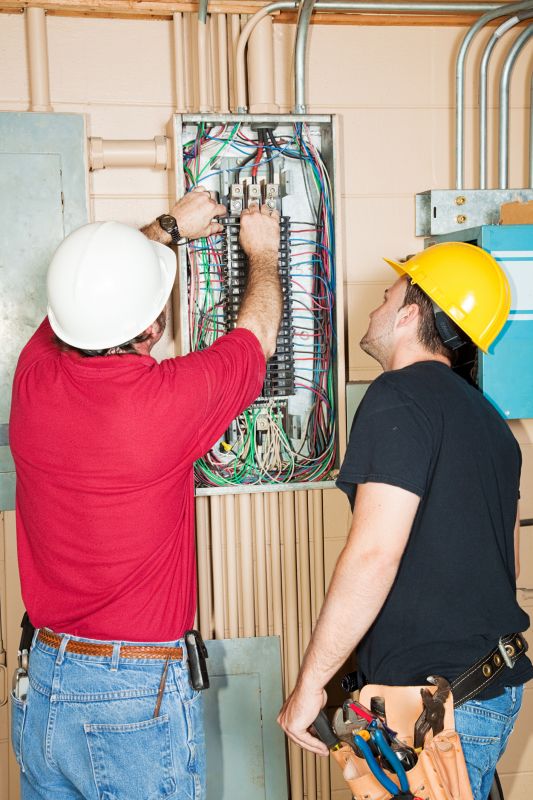 Circuit Breaker Replacement in Pasadena, CA