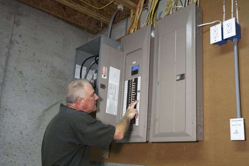 Electrical Panel Repairs