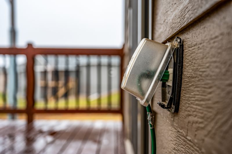 Outdoor Outlet Installation Cost — Cost of Outdoor Outlet Installation